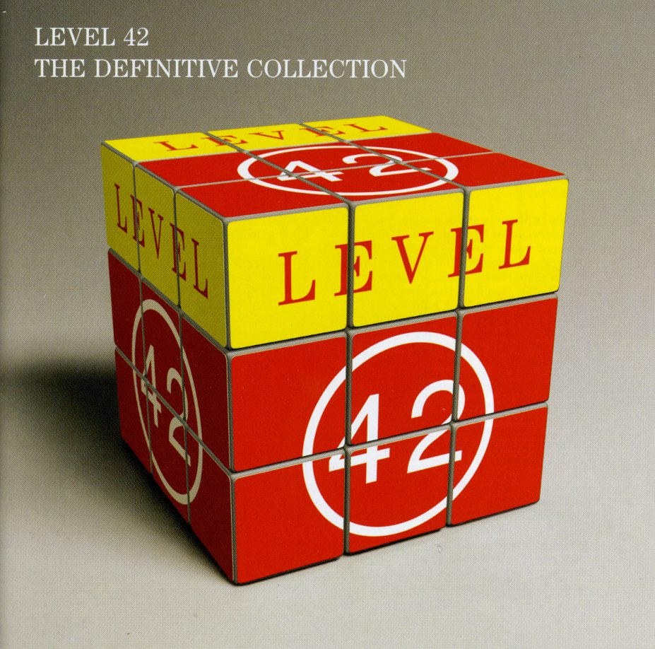 DEFINITIVE COLLECTION (ENG)