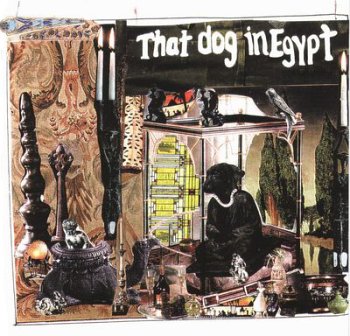 THAT DOG IN EGYPT '97