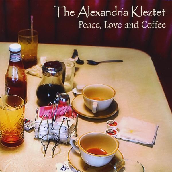 PEACE LOVE & COFFEE