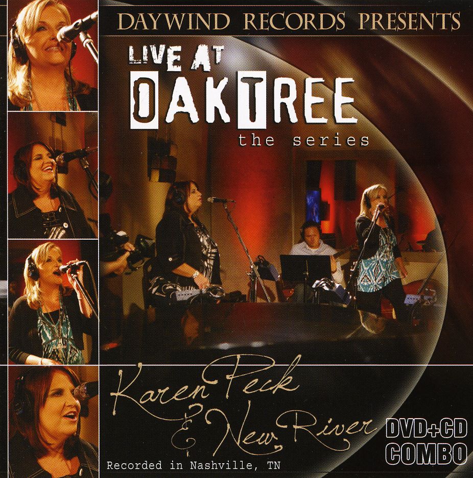 LIVE AT OAK TREE (W/DVD)