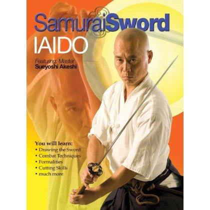 SAMURAI SWORD: IAIDO CUTTING & BASIC SWORD