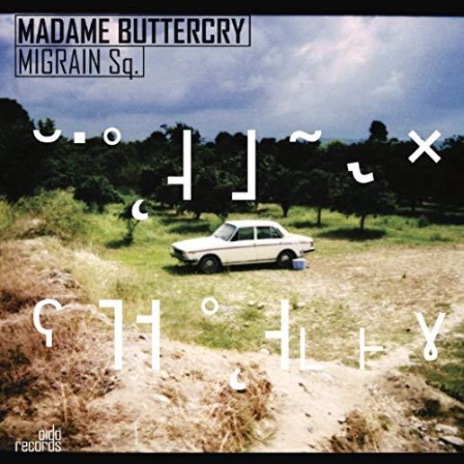 MADAME BUTTERCRY (HOL)