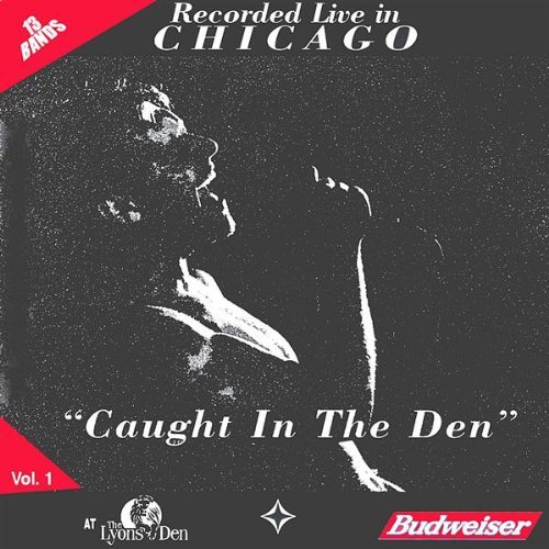 CAUGHT IN THE DEN / VARIOUS