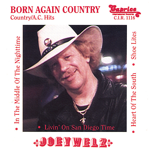 BORN AGAIN COUNTRY/ONE WORLD OF LOVE