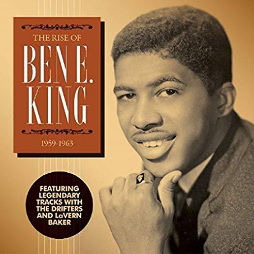 RISE OF BEN E. KING: 1959-1963 (JEWL)
