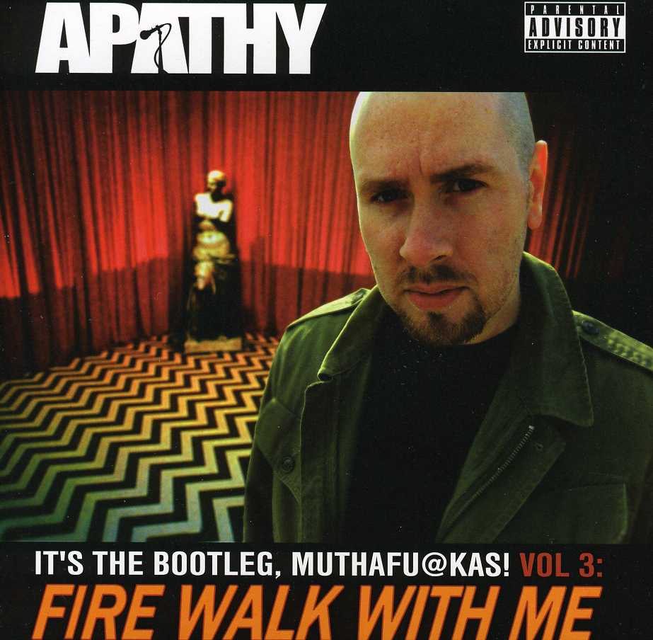IT'S THE BOOTLEG MUTHAFUCKAS 3: FIRE WALK WITH ME