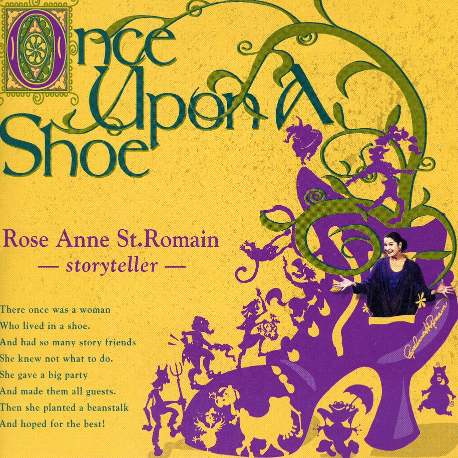 ONCE UPON A SHOE