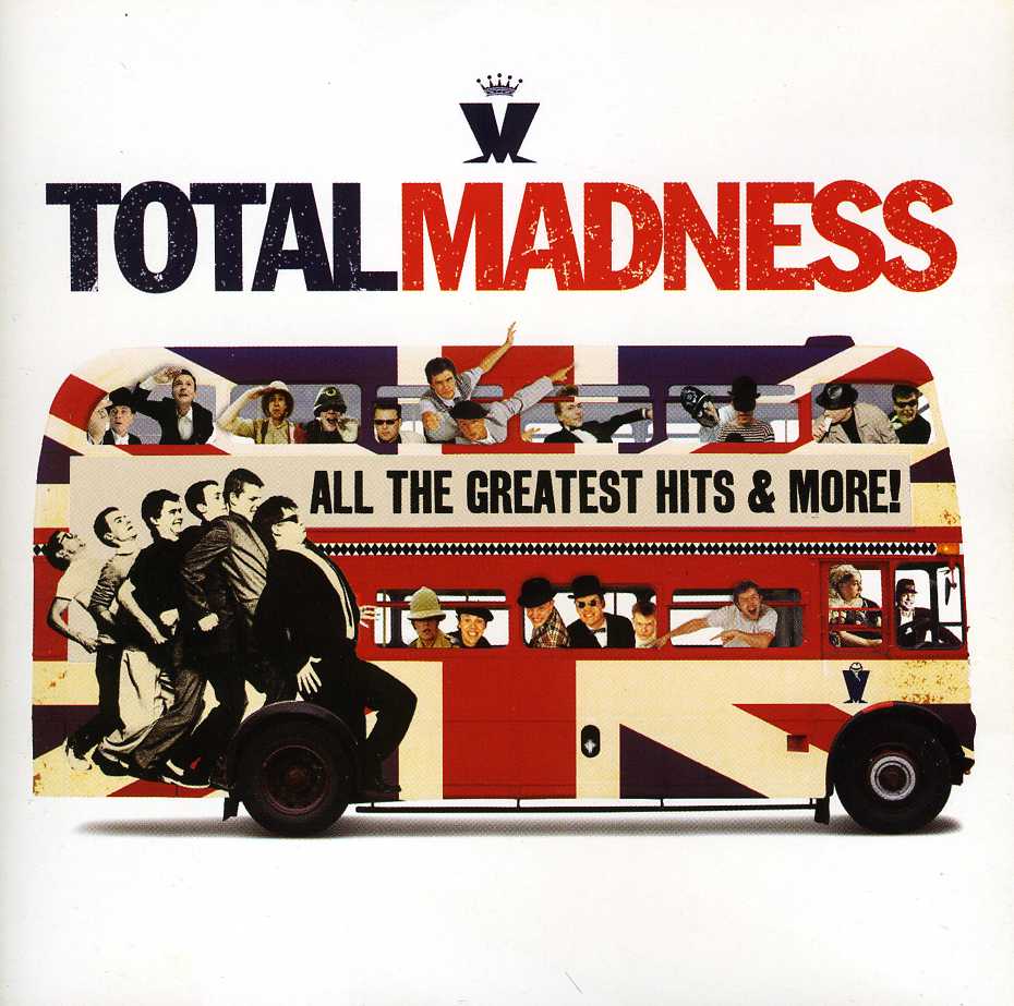 TOTAL MADNESS ALL THE GREATEST HITS & MORE! / VARI