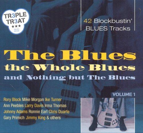 BLUES THE WHOLE BLUES & NOTHING BUT THE BLUES 42 B