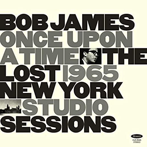 ONCE UPON A TIME: THE LOST 1965 NEW YORK STUDIO