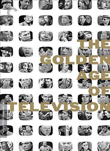 GOLDEN AGE OF TELEVISION/DVD (3PC)