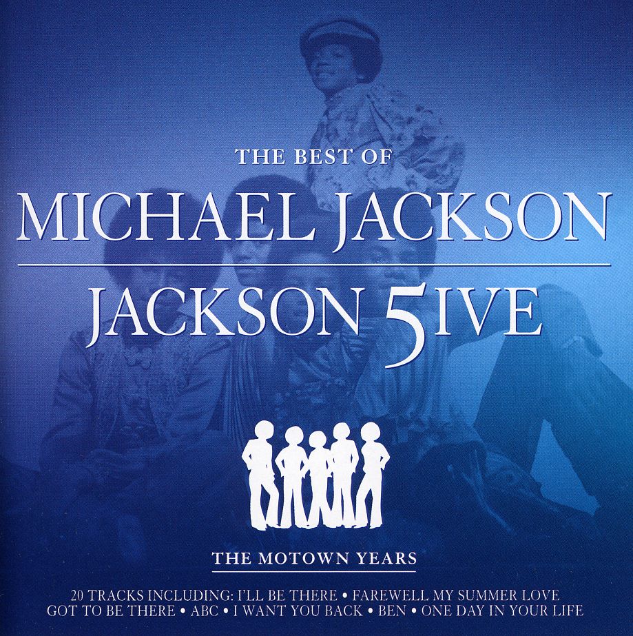 BEST OF MICHAEL JACKSON & THE JACKSON 5