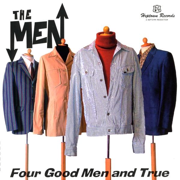 FOUR GOOD MEN & TRUE (DIG)