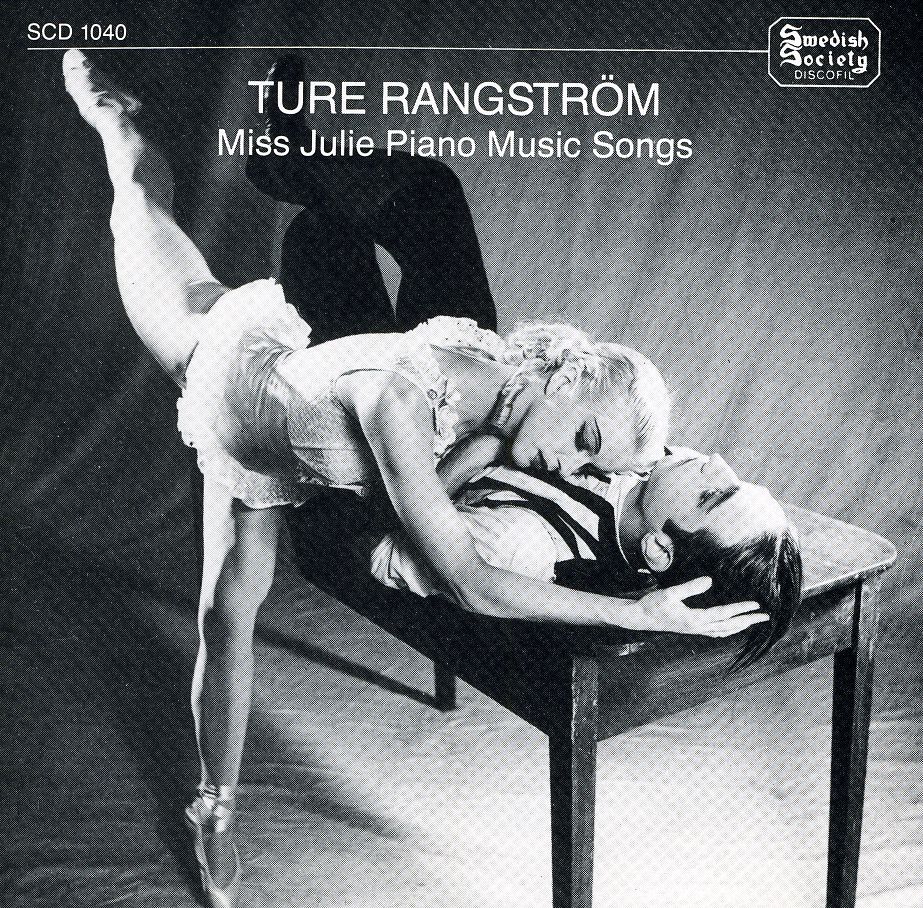 MISS JULIE PIANO MUSIC SONGS