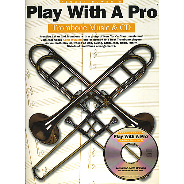 PLAY WITH A PRO TROMBONE