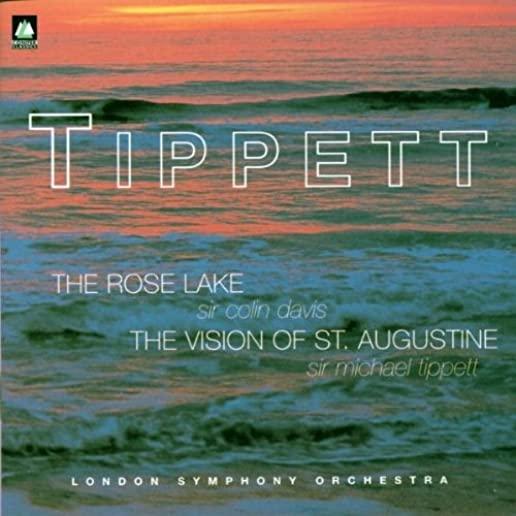ROSE LAKE / VISION OF ST AUGUSTINE