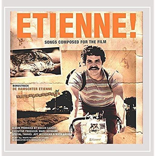 ETIENNE!: SONGS COMPOSED FOR THE FILM / O.S.T.