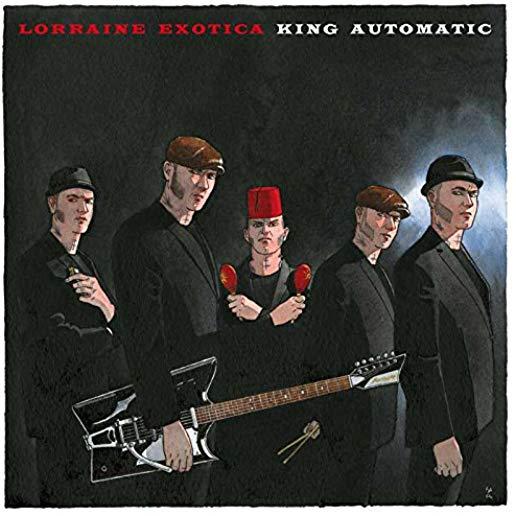LORRAINE EXOTICA (W/CD)