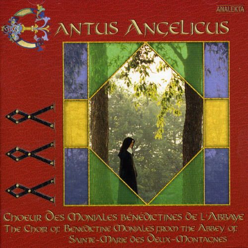 CANTUS ANGELICUS (CAN)