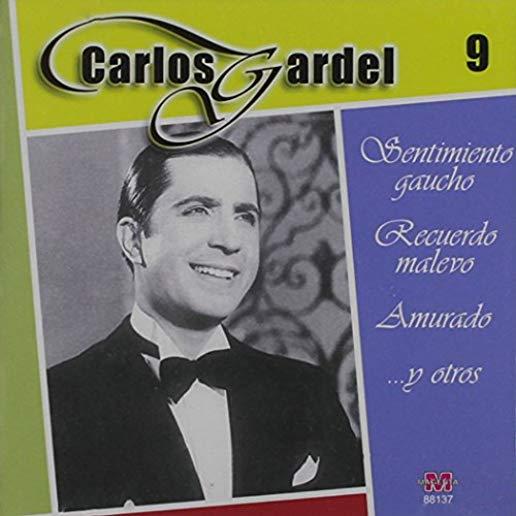 CARLOS GARDEL 9