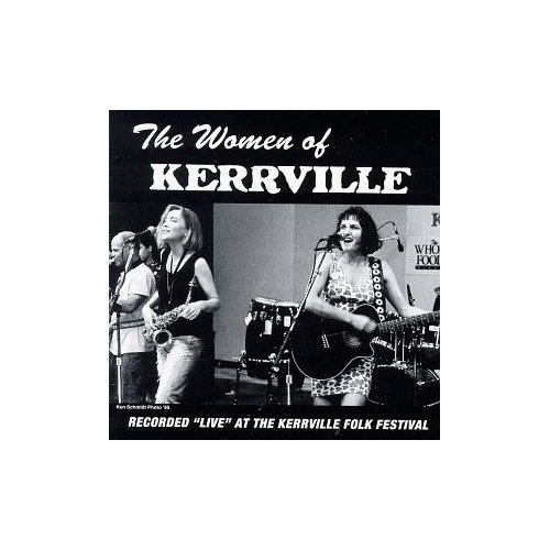 WOMEN OF KERRVILLE / VARIOUS