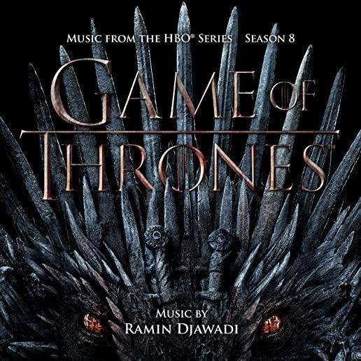 GAME OF THRONES: SEASON 8 (MUSIC FROM THE HBO)