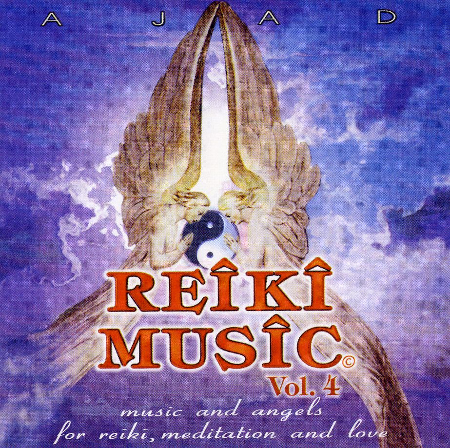 REIKI MUSIC 4