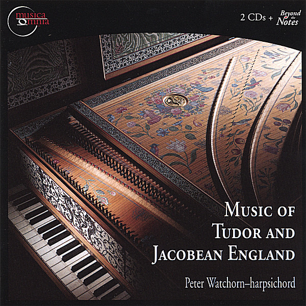 MUSIC OF TUDOR & JACOBEAN ENGLAND / VARIOUS