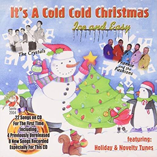 IT'S A COLD COLD CHRISTMAS / VARIOUS