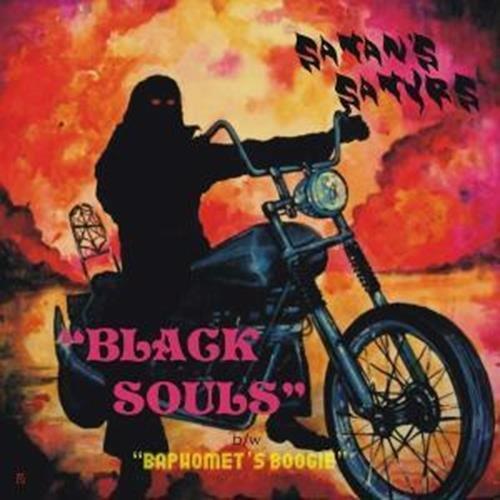 BLACK SOULS (UK)