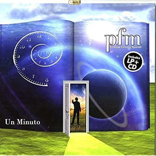 UN MINUTO (BONUS CD) (ITA)