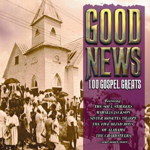 GOOD NEWS: 100 GOSPEL GREATS / VARIOUS (UK)