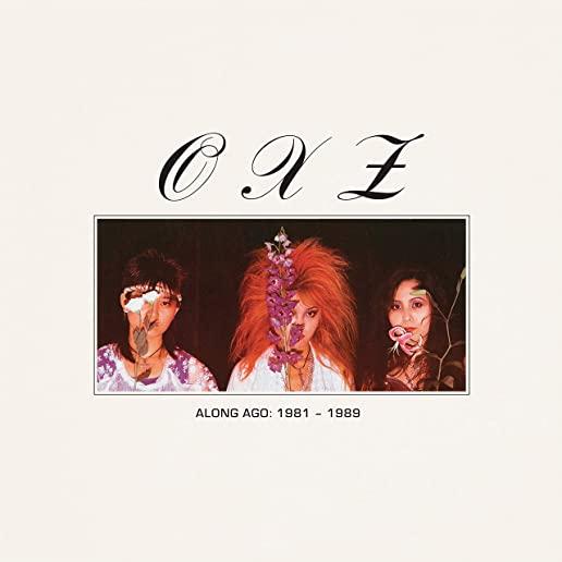 ALONG AGO: 1981-1989 (UK)
