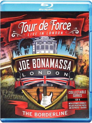 TOUR DE FORCE-BORDERLINE (UK)