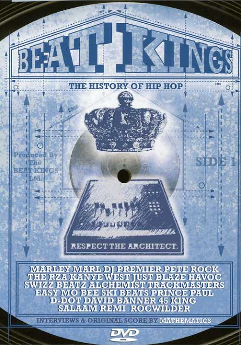 BEAT KINGS: THE HISTORY OF HIP HOP / VARIOUS