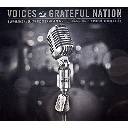 VOICES OF A GRATEFUL NATION 1 / VARIOUS