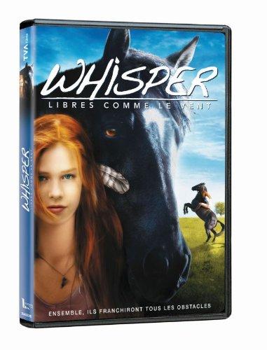 WHISPER-LIBRES COMME LE VENT / (CAN NTSC)