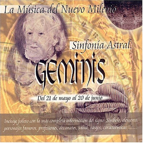 SINFONIA ASTRAL: GEMINIS / VARIOUS