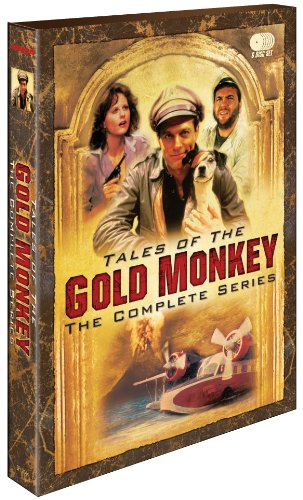 TALES OF THE GOLD MONKEY: COMPLETE SERIES (6PC)