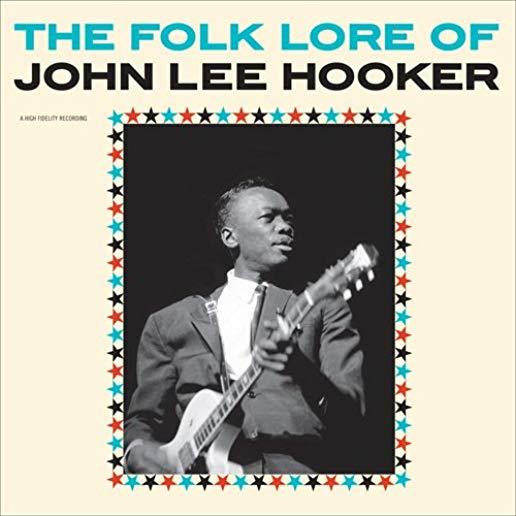 FOLK LORE OF JOHN LEE HOOKER (SPA)
