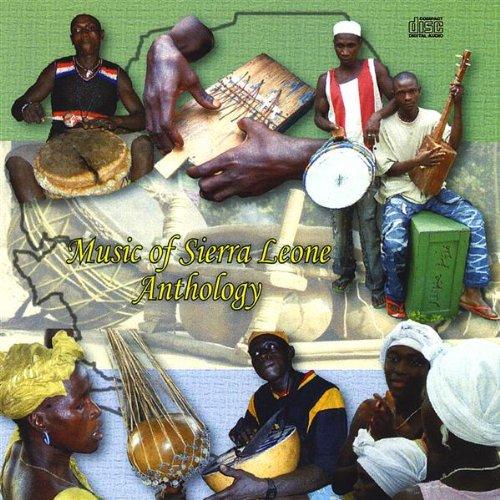 MUSIC OF SIERRA LEONE ANTHOLOGY / VAR (CDR)
