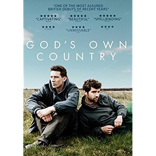 GOD'S OWN COUNTRY