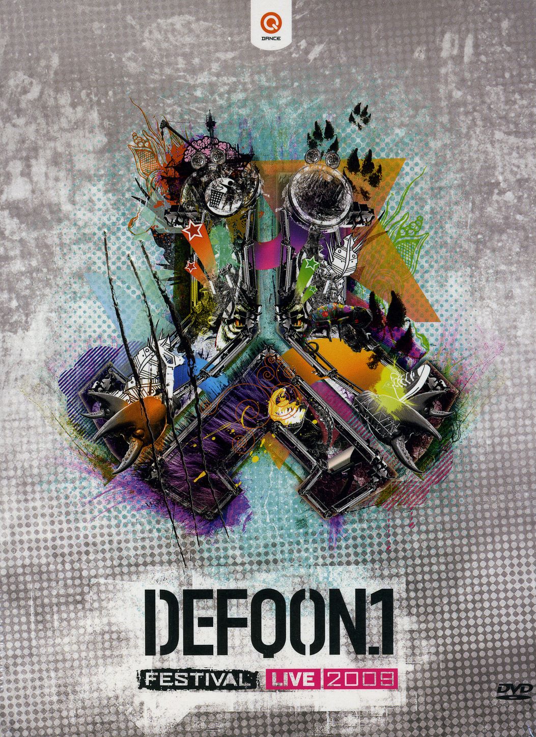 DEFQON 1 FESTIVAL LIVE 2009 (UK)