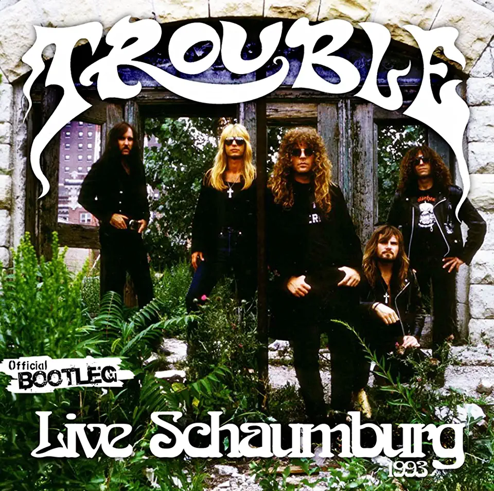 LIVE SCHAUMBURG 1993 (W/DVD)