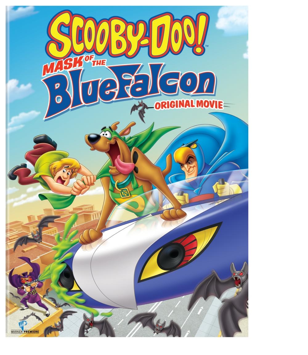 SCOOBY-DOO: MASK OF THE BLUE FALCON / (FULL AC3)