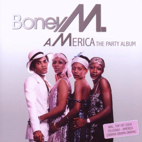 AMERICA: DAS PARTY ALBUM