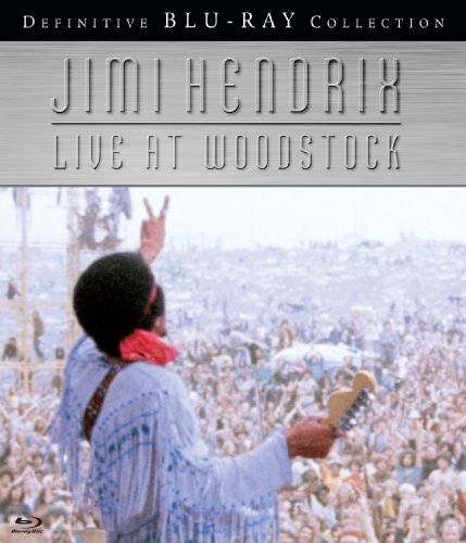 LIVE AT WOODSTOCK