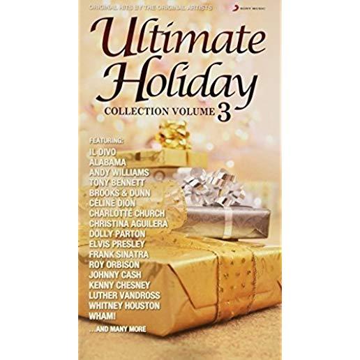 ULTIMATE HOLIDAY COLLECTION 3 / VARIOUS (CAN)