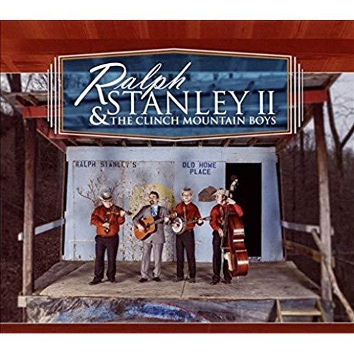 RALPH STANLEY II & THE CLINCH MOUNTAIN BOYS