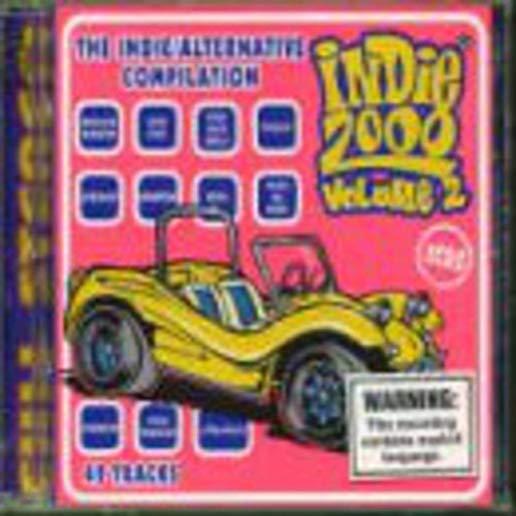 INDIE 2000 VOLUME 2 / VARIOUS